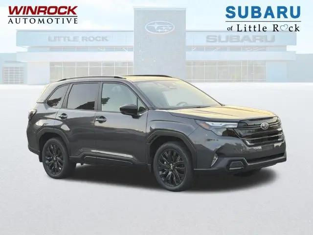 2026 Subaru Forester Sport for sale in Little Rock, AR