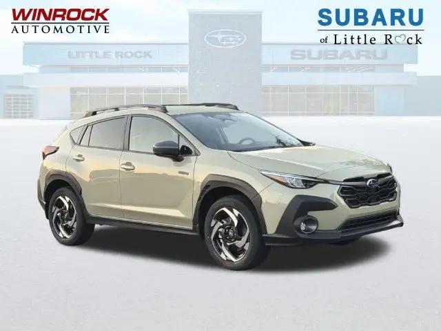 2026 Subaru Crosstrek Limited for sale in Little Rock, AR