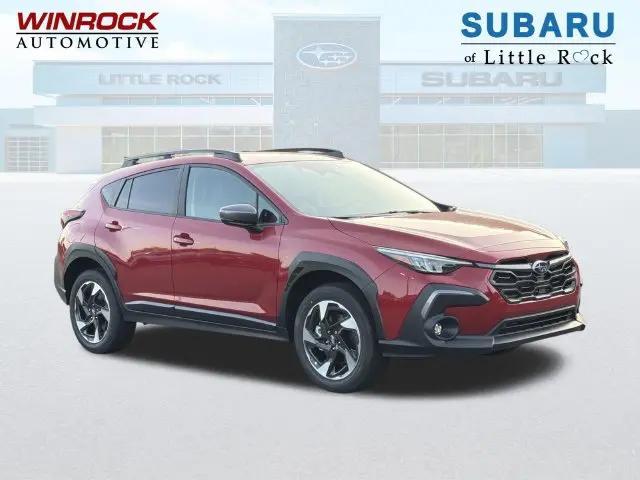 2026 Subaru Crosstrek Limited for sale in Little Rock, AR