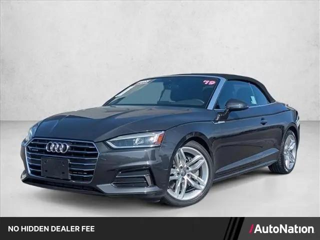 2019 Audi A5 45 Premium for sale in Valencia, CA