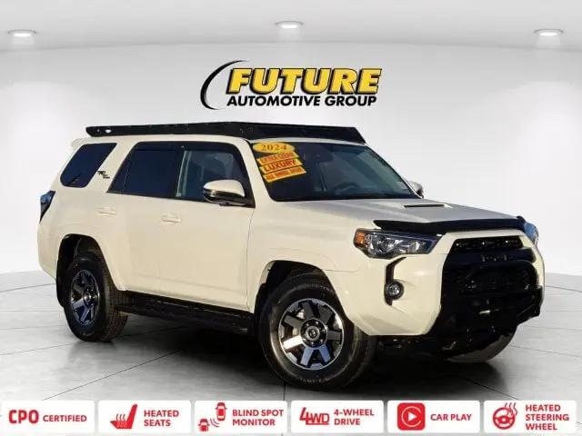 2024 Toyota 4Runner TRD Off Road Premium for sale in Yuba City, CA