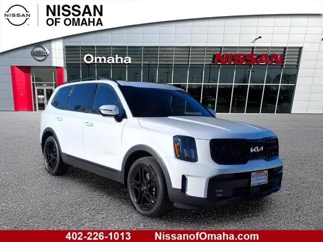2024 Kia Telluride SX Prestige X-Line for sale in Omaha, NE