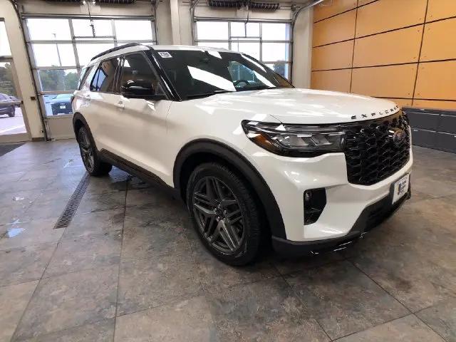2026 Ford Explorer ST for sale in Des Moines, IA