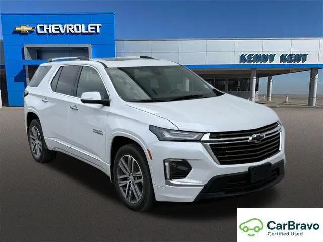 2023 Chevrolet Traverse FWD High Country for sale in Evansville, IN