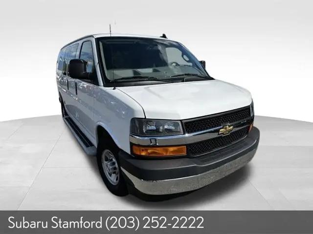 2025 Chevrolet Express Cargo Van RWD 2500 Regular Wheelbase WT for sale in Stamford, CT