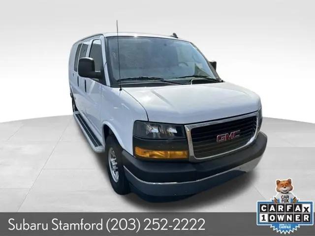 2025 GMC Savana Cargo RWD 2500 Regular Wheelbase Work Van for sale in Stamford, CT