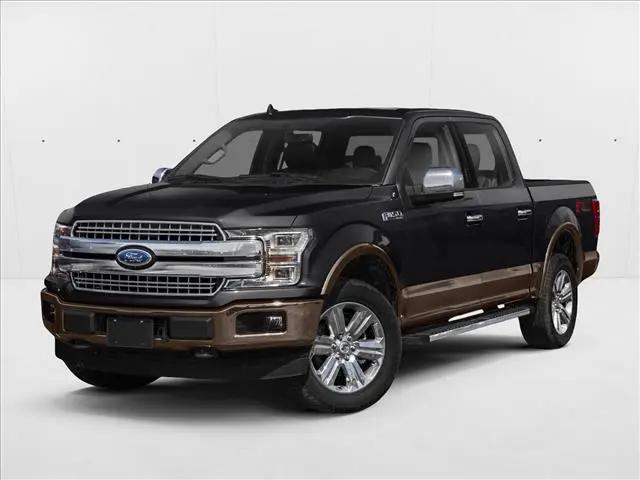 2018 Ford F-150 LARIAT for sale in Austin, TX