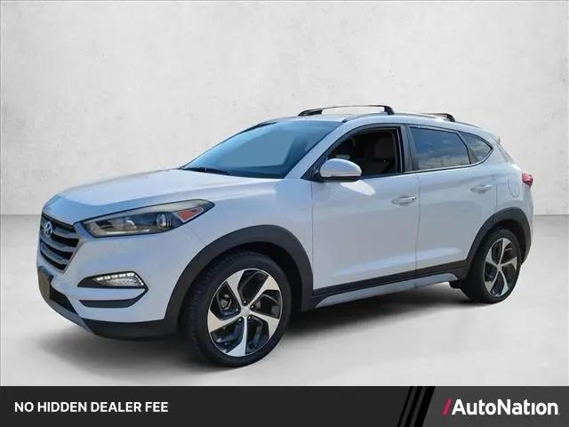 2017 Hyundai Tucson Sport for sale in Austin, TX