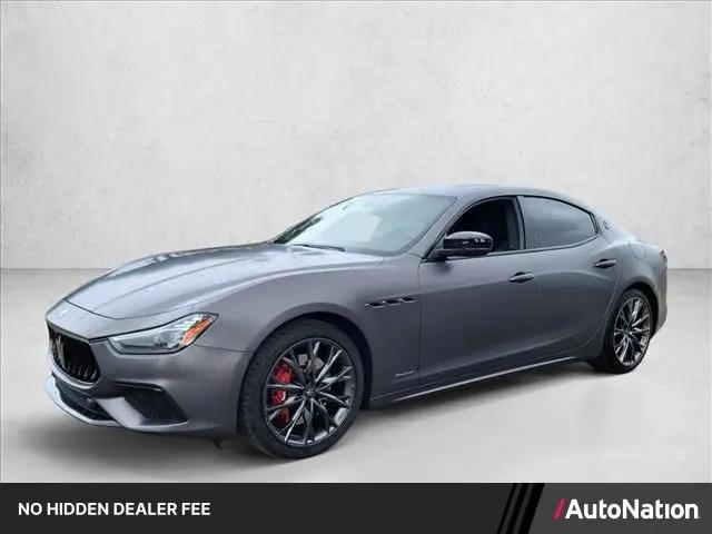 2020 Maserati Ghibli S GranSport for sale in Austin, TX