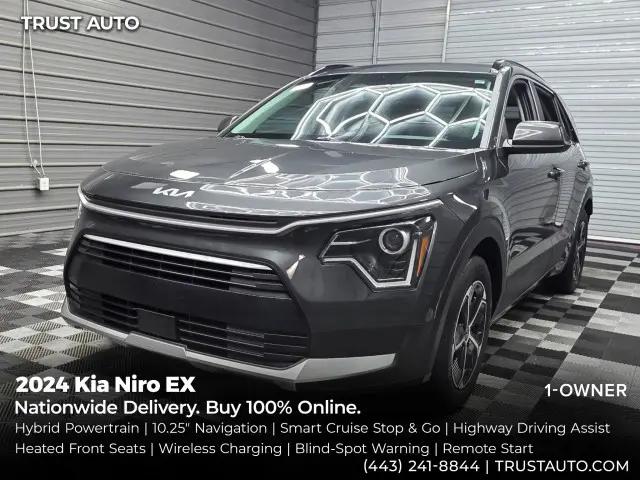 2024 Kia Niro EX for sale in Sykesville, MD