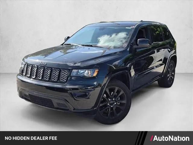 2019 Jeep Grand Cherokee Altitude 4x2 for sale in Greenacres, FL
