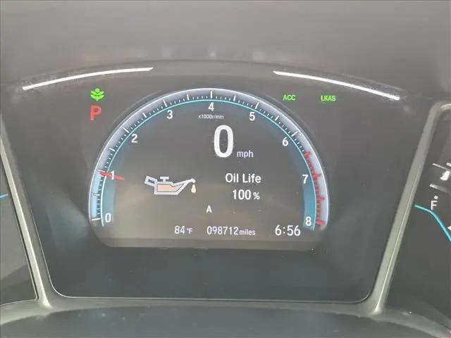 2019 Honda Civic EX