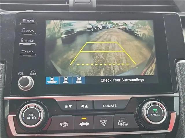 2019 Honda Civic EX