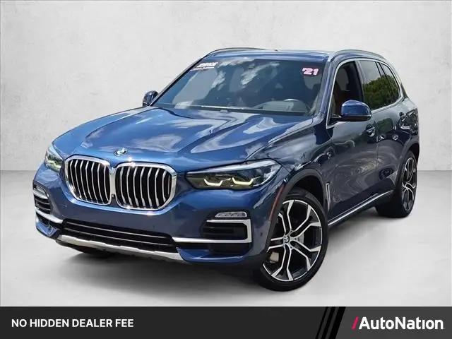 2021 BMW X5 sDrive40i for sale in Greenacres, FL