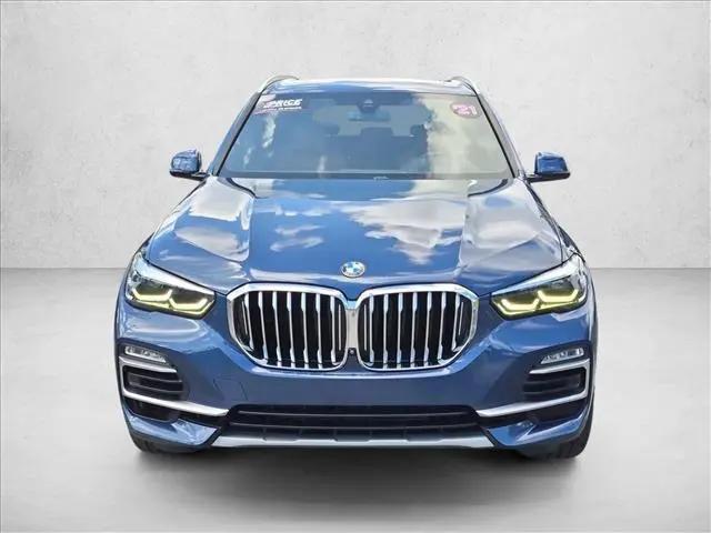 2021 BMW X5 sDrive40i