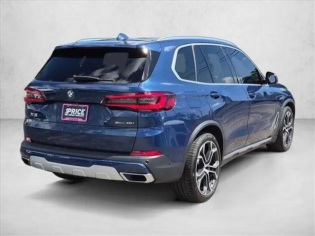 2021 BMW X5 sDrive40i