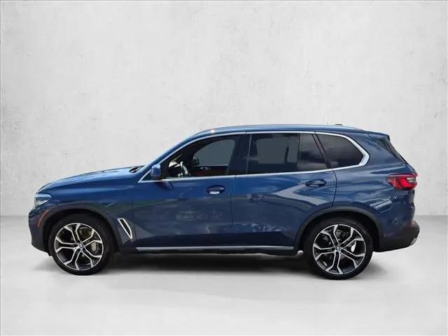 2021 BMW X5 sDrive40i