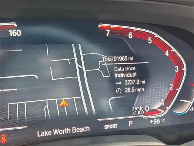 2021 BMW X5 sDrive40i