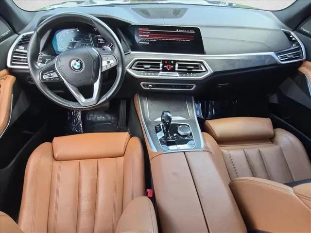2021 BMW X5 sDrive40i