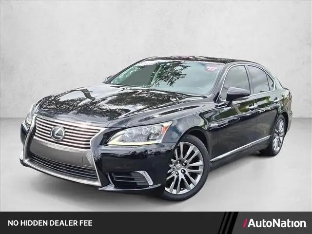 2017 Lexus LS 460 LS 460 for sale in Greenacres, FL