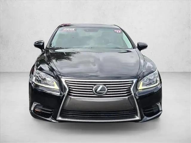 2017 Lexus LS 460 LS 460