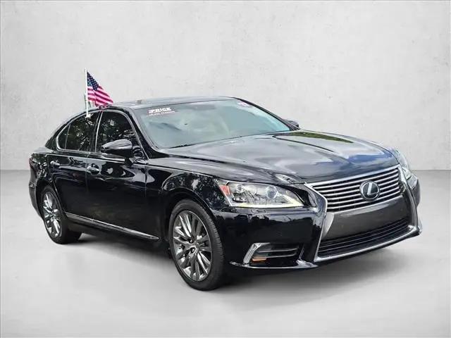 2017 Lexus LS 460 LS 460