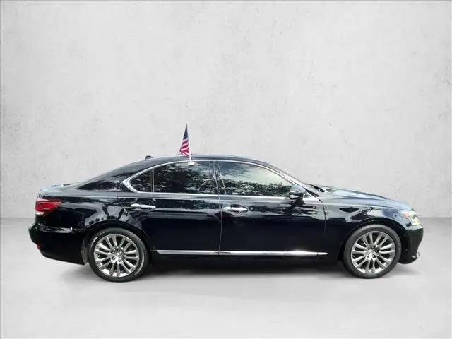 2017 Lexus LS 460 LS 460