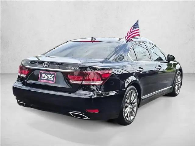 2017 Lexus LS 460 LS 460