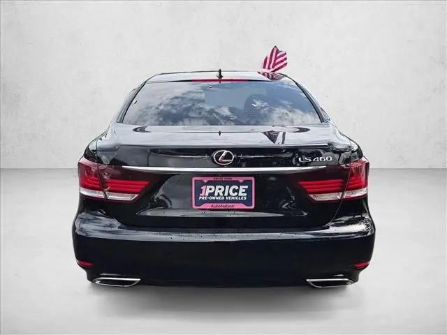 2017 Lexus LS 460 LS 460