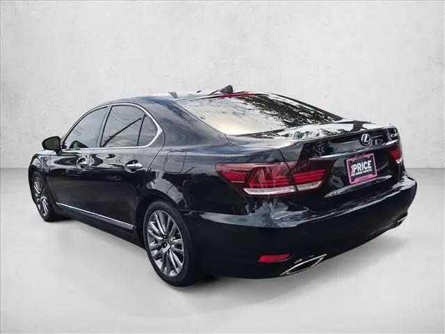 2017 Lexus LS 460 LS 460