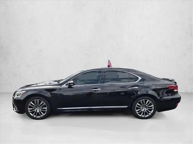 2017 Lexus LS 460 LS 460
