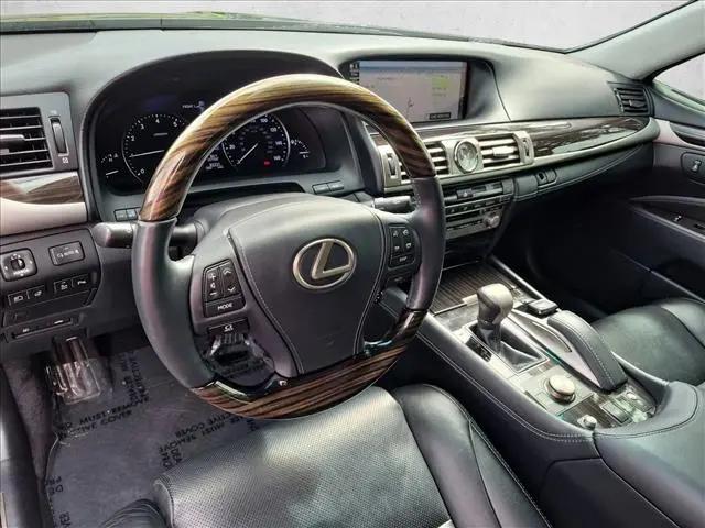 2017 Lexus LS 460 LS 460