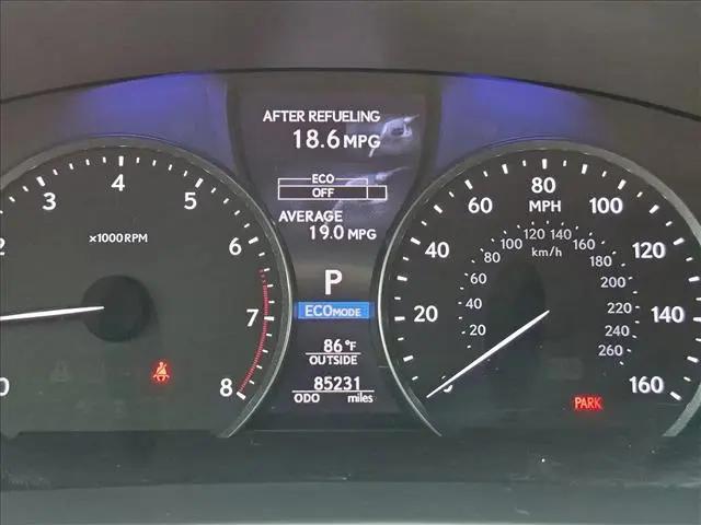 2017 Lexus LS 460 LS 460