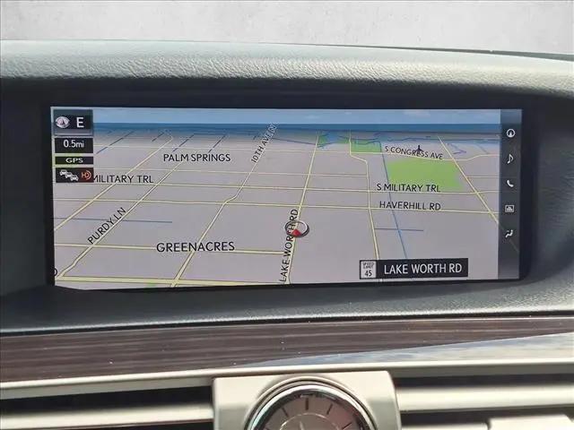 2017 Lexus LS 460 LS 460