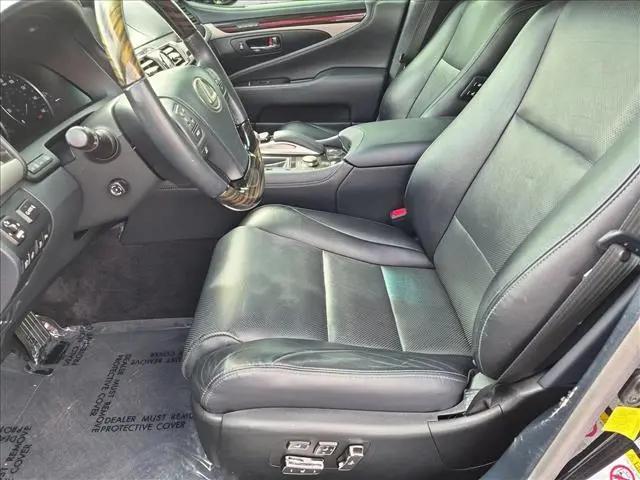 2017 Lexus LS 460 LS 460