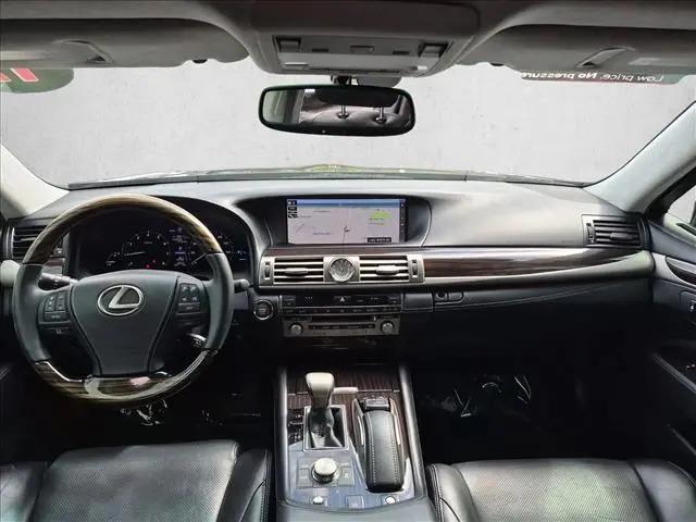 2017 Lexus LS 460 LS 460