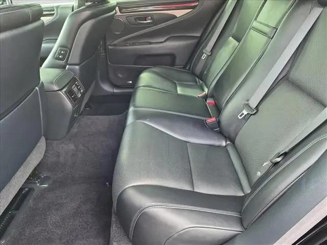 2017 Lexus LS 460 LS 460