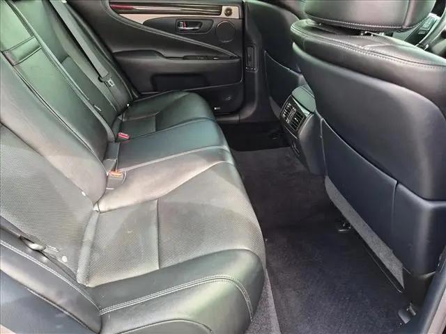 2017 Lexus LS 460 LS 460