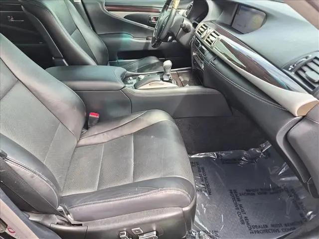 2017 Lexus LS 460 LS 460