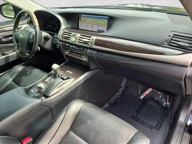 2017 Lexus LS 460 LS 460