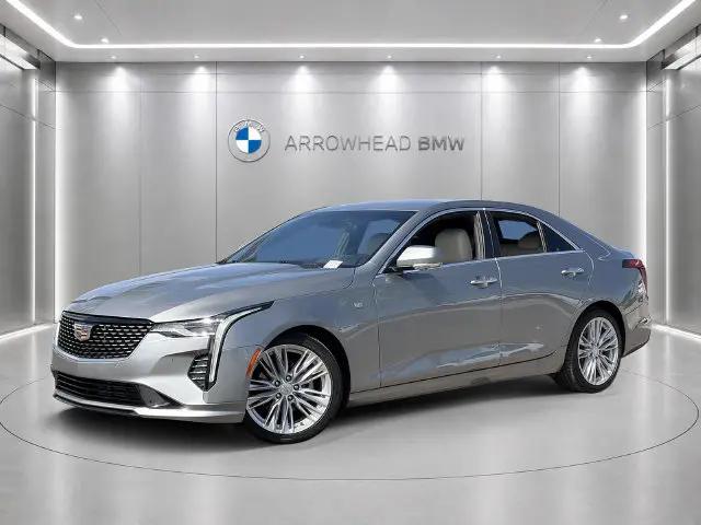 2025 Cadillac CT4 Premium Luxury RWD for sale in Glendale, AZ