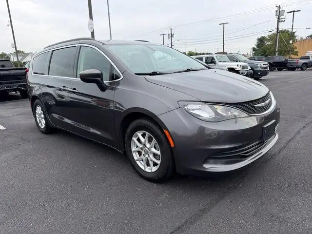 2020 Chrysler Voyager LXI for sale in Burlington, NJ