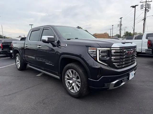 2022 GMC Sierra 1500 4WD Crew Cab Short Box Denali for sale in Burlington, NJ