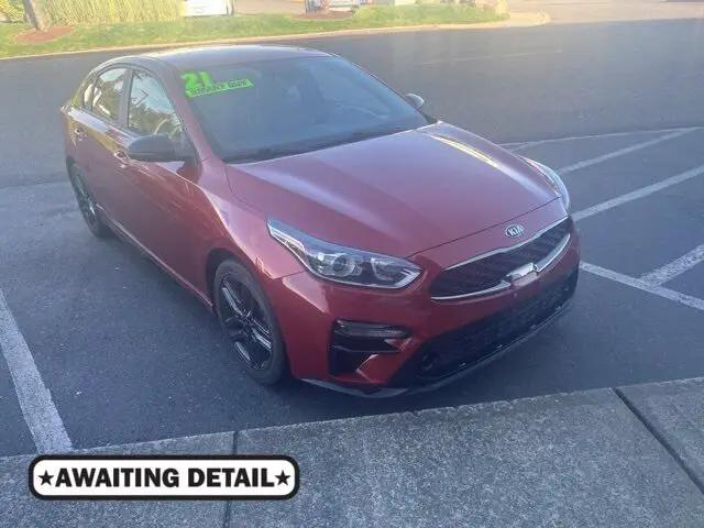 2021 Kia Forte GT-Line for sale in Bremerton, WA