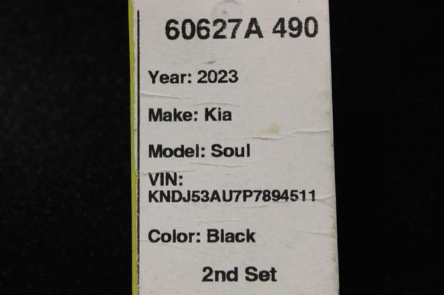 2023 Kia Soul GT-Line