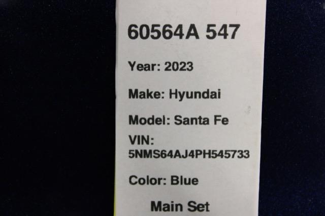 2023 Hyundai Santa Fe XRT