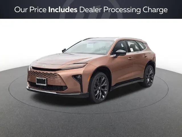 2026 Toyota Crown Signia Limited for sale in Baltimore, MD