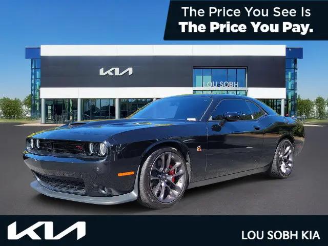 2022 Dodge Challenger R/T Scat Pack for sale in Cumming, GA