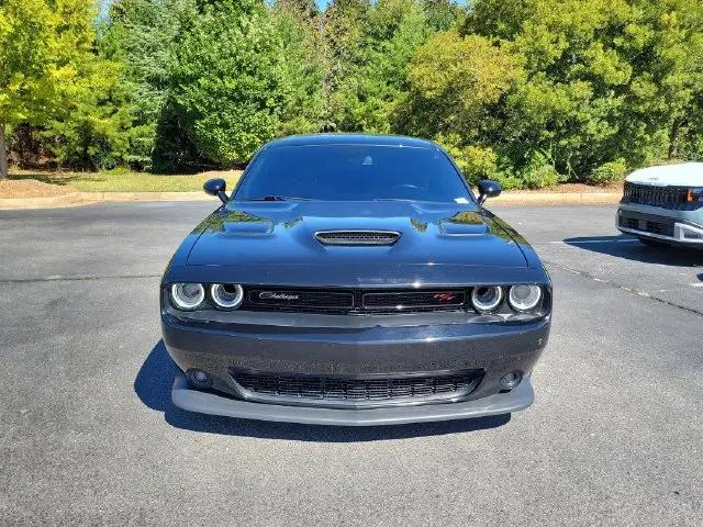 2022 Dodge Challenger R/T Scat Pack