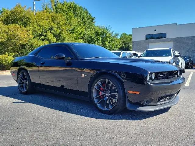 2022 Dodge Challenger R/T Scat Pack